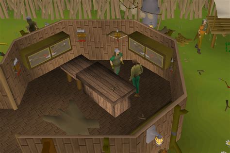 Dargauds Bow And Arrows Osrs Wiki