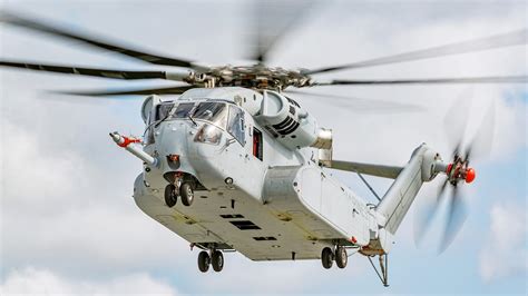 The Usmcs New Ch 53k King Stallion Is One Royally Expensive Helicopter
