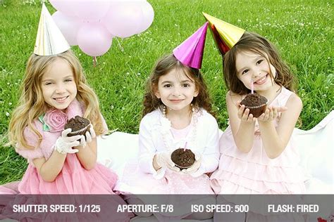 Birthday Photography Tips Event Photography Tips