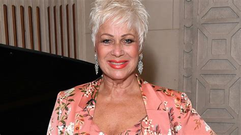 Loose Womens Denise Welch Shares Rare Photos Of Son Louis For Very