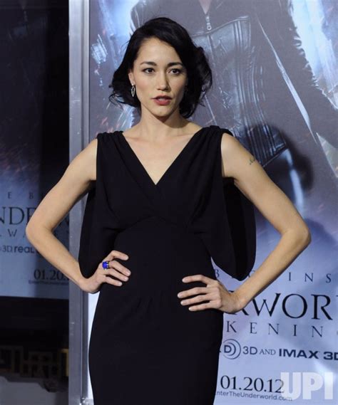 Photo Sandrine Holt Attends The Underworld Awakening Premiere In Los