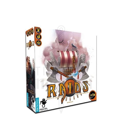 Es el sexto juego de la saga legend of. Juego de mesa vikingo Raids (En Español). Juegos de mesa ...