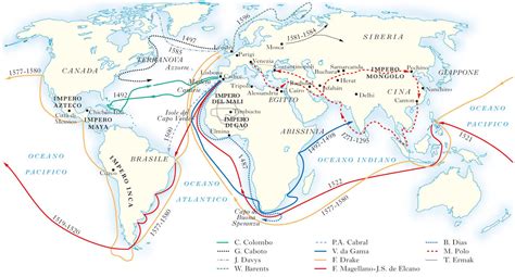 In questo modo il portogallo sarebbe … Esplorazioni Geografiche e Imperi Coloniali XV e XVI secolo