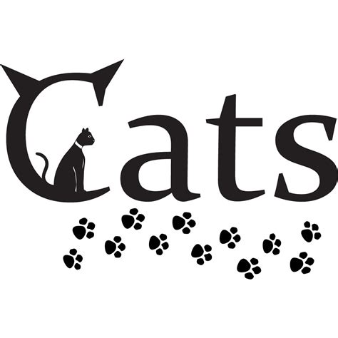 Pictures Of Cat Paw Prints Clipart Best
