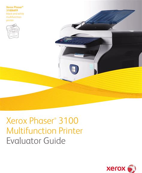 Usb installation software for phaser 3100 mfp devices not equipped with fax. Draivers Phaser 3100Mfp : Xerox Phaser 3150 Driver Windows ...