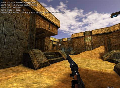 What are the best html5 games to play on mobile phones and tablets? Cube 2 Sauerbraten ported to WebGL with Mandreel | HTML5 ...