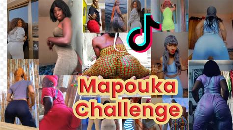 Tiktok Trend Challenge Mapouka Nouveau Challenge Meilleure Compilation Youtube