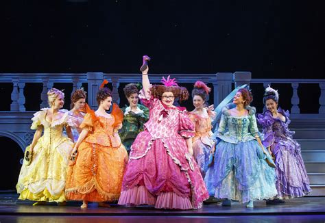 Rogers And Hammersteins Cinderella Comes To Austin