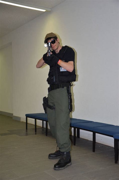 Stargate Sg1 Jack Oneill Cosplay By Kogoromouri On Deviantart