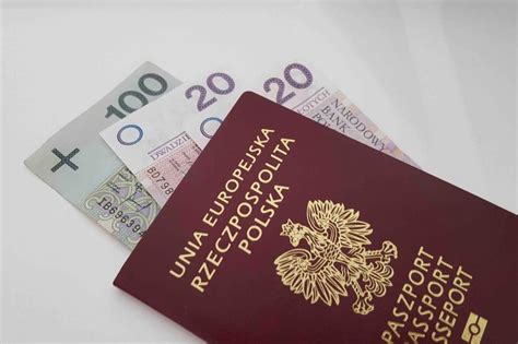 Ile Kosztuje Paszport Cena Za Wyrobienie Paszportu W 2019