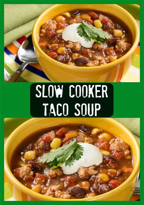 So, pick out your favourite slow cooker soup recipe, gather your ingredients and just dump it in the slow cooker and forget. The 20 Best Ideas for Diabetic soup Recipes Slow Cooker ...