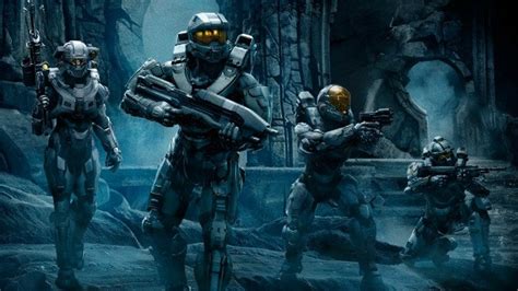 Halo 5 Guardians The Spartans Tough Enough To Work With