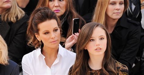 Kate Beckinsale Daughter Lily Sheen 18th Birthday