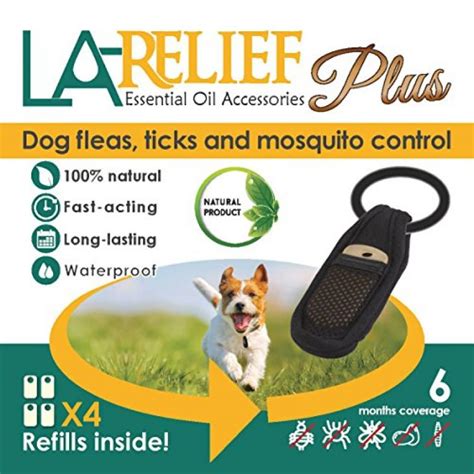Bestseller Flea And Tick Collar Clip For Dogs And Mosquito Repellent