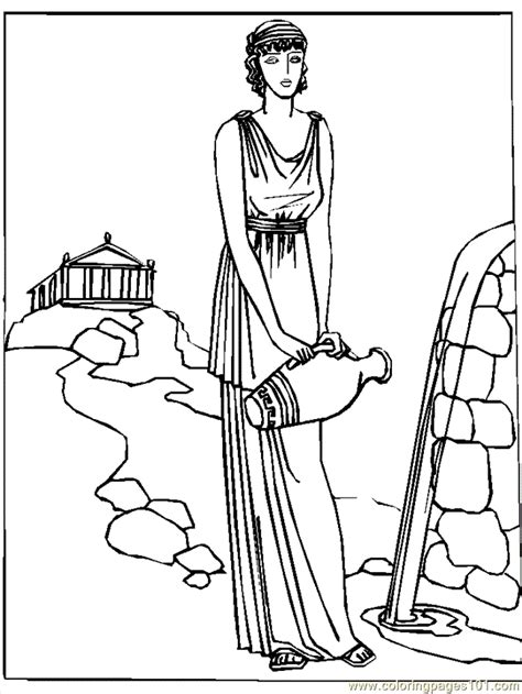 ancient rome coloring page  ancient rome coloring pages coloringpagescom