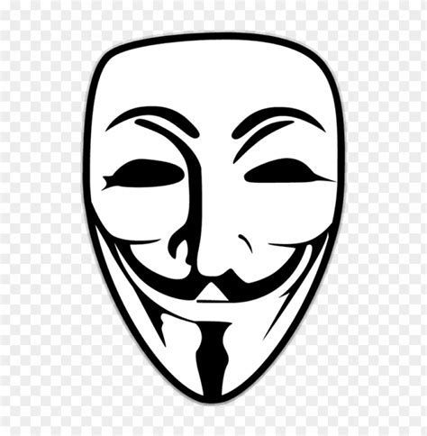 Free Download Hd Png Hacker Mask Png Transparent With Clear