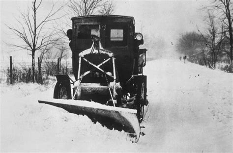 Pin By Jonathan Struebing On Vintage Snow Plows Snow Plow Snow Train