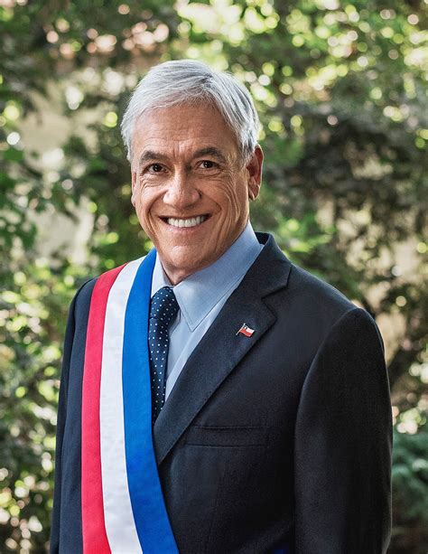 Sebastián Piñera Wikidata
