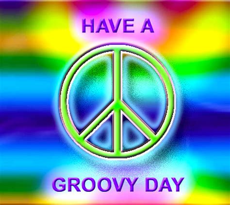 Groovy Day Happy Hippie Love Peace Hd Wallpaper Peakpx