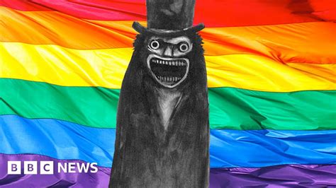 The Babadook Has Became An Unlikely Gay Icon For Pride Month