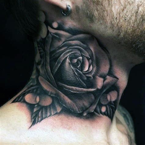 11 Awesome And Marvelous Worth Making Neck Tattoo Ideas Awesome 11