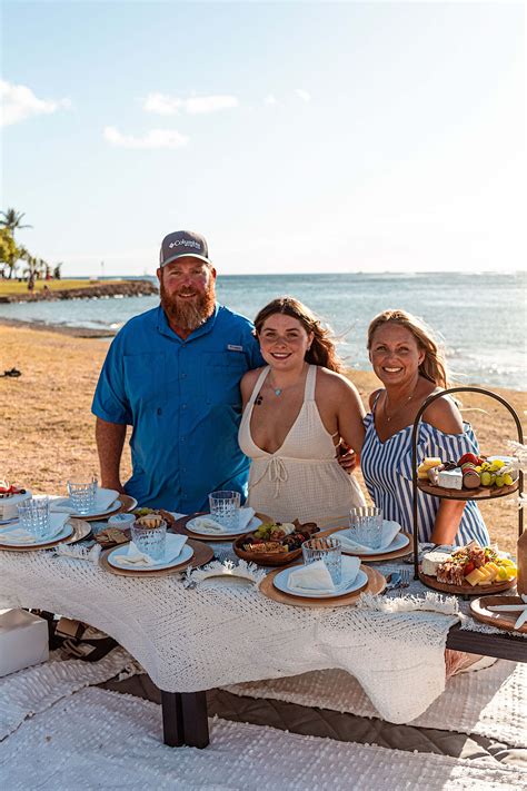 Magic Island Picnic - Oahu Hawaii - Junb17 Party 06 | M.A.Y Luxury