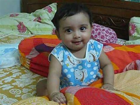 You never really know how much your life can change until you have your baby. Our Little bundle of joy - Raka - YouTube