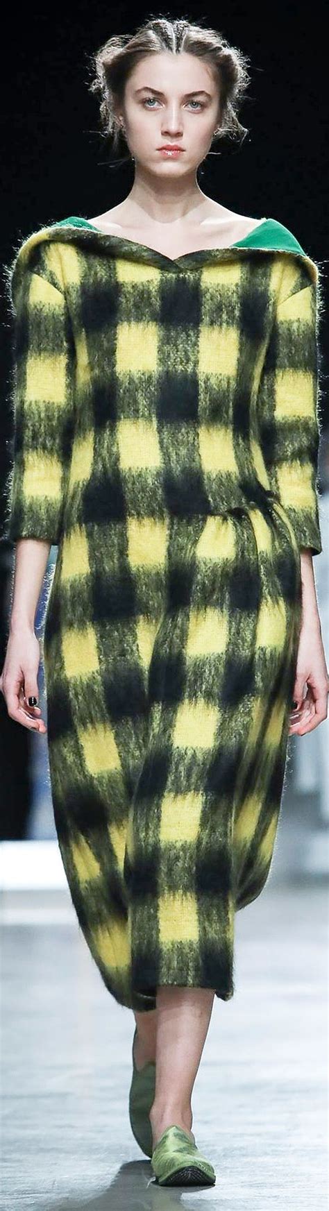 Junko Shimada Fall Rtw 2020 Fashion Fashion Collection Sweater Dress