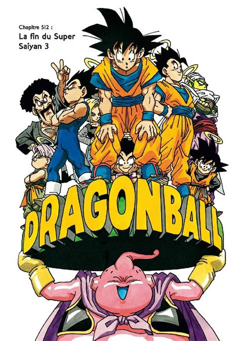 Watch streaming anime dragon ball z episode 12 english dubbed online for free in hd/high quality. Dragon Ball - Perfect Edition Volume 34 VF - Lecture en ...