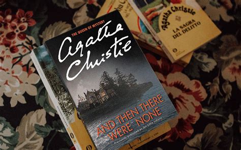 A Thrilling Mystery Agatha Christies And Then There Were None Ripple Foundation Wave Blog