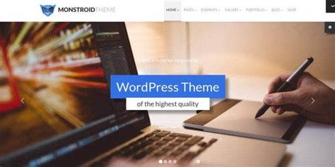 Top 10 Most Popular Wordpress Themes For Different Purposes