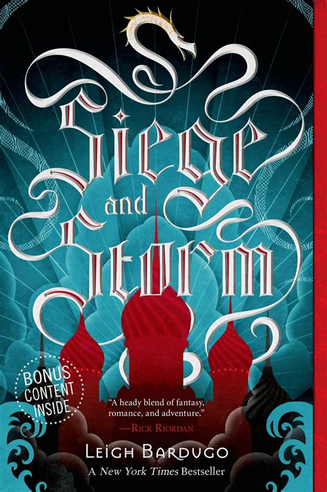 Siege And Storm Leigh Bardugo Book In Stock Buy Now At Mighty