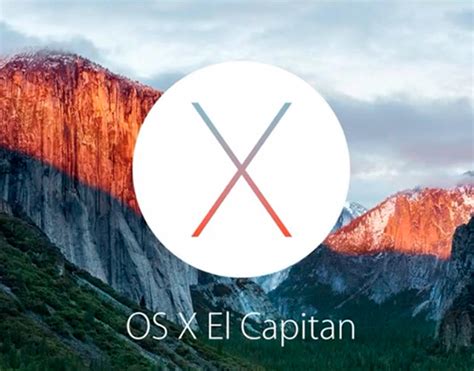 Must read listed system requirement for your apple mac book before download this app. Mac Os X El Capitan Dmg Bootable Usb - browndream