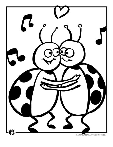 You can use our amazing online tool to color and edit the following ladybug coloring pages for preschoolers. Ladybug coloring pages to download and print for free