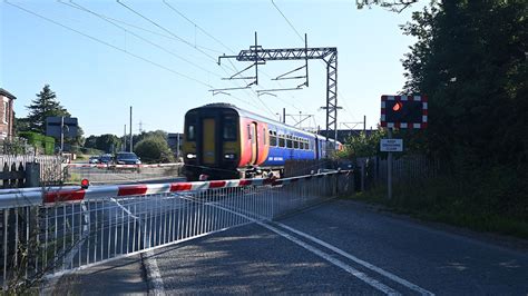 Level Crossings What Is Being Done To Make Them Safer Rail Engineer