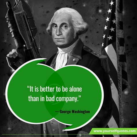 George Washington Quotes To Celebrate Your Success Immense Motivation