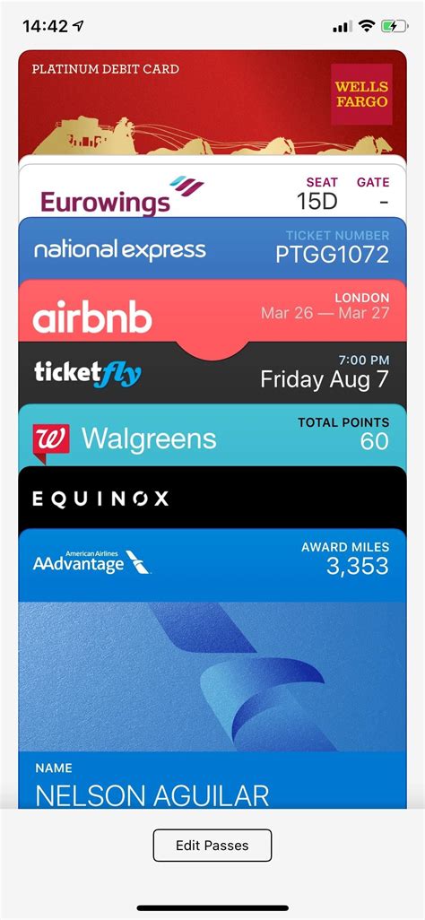 Check spelling or type a new query. How to Add Unsupported Cards & Passes to Apple Wallet for Quick & Easy Access on Your iPhone ...