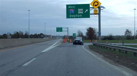 Interstate 71 Ohio Exit 101 Northbound Youtube