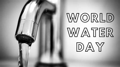 World Water Day 2022 Quotes Wishes Messages And Slogans