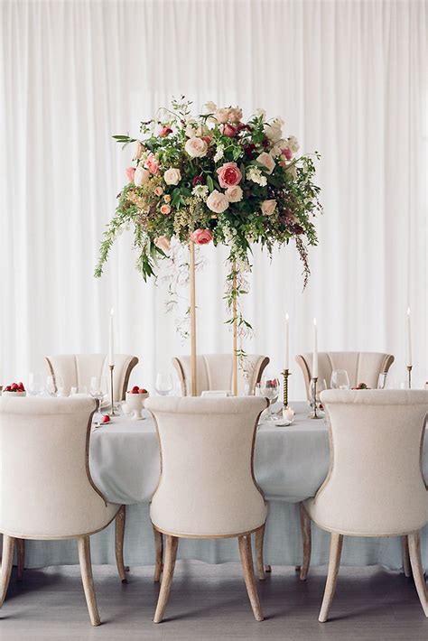 39 Gorgeous Tall Wedding Centerpieces Page 11 Of 14 Wedding Forward