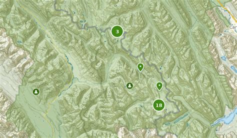 Best Forest Trails In Mount Assiniboine Provincial Park Alltrails