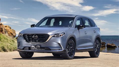2021 Mazda Cx 9 Gt Awd Review Classy Suv Is A Great All Rounder