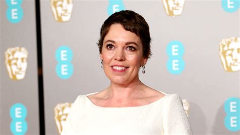 Olivia Colman Leads British Hopefuls At The Oscars Bt
