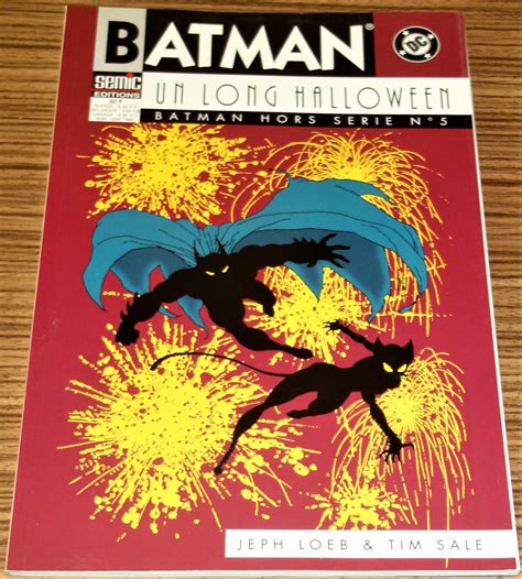 Batman By Jeph Loeb And Tim Sale Batmancomics