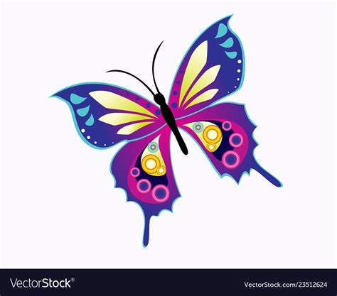 Multi Layered Butterfly Svg Svg Layered