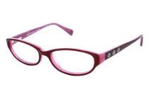 Daisy Fuentes Df Peace Eyeglasses For Women Eyeglasses Glasses