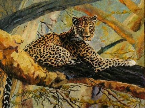 African Animals Paintings