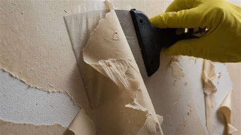 How To Remove Wallpaper Yourself