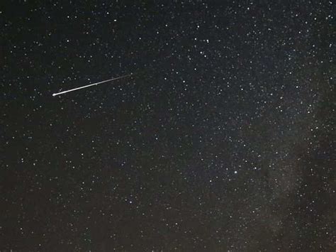 Final Meteor Shower Of 2022 How To Watch The Ursids The Economic Times