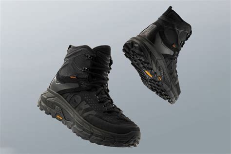 Hoka One One Tor Ultra Hi 2 Wp Boot Release Hypebeast